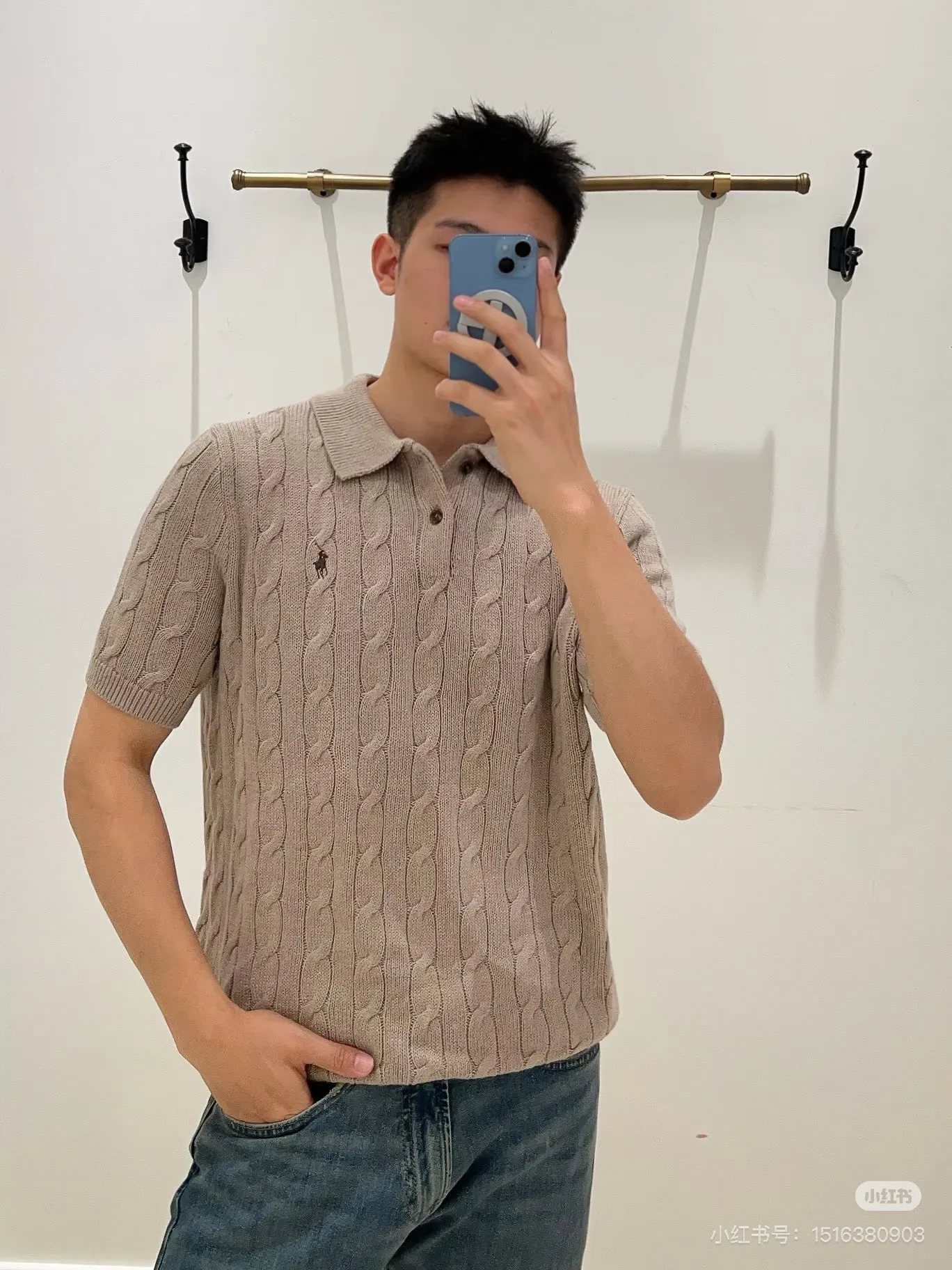 【 】Ralph Lauren Polo （ ）
